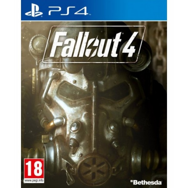 Игра Fallout 4 за PS4 (безплатна доставка)
